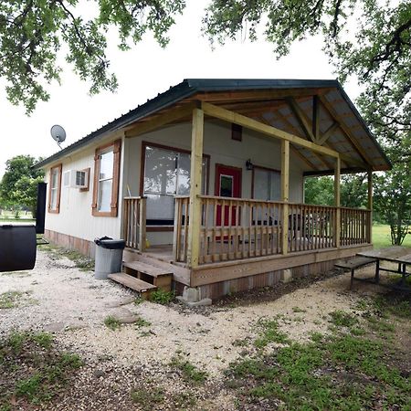 River Bluff Cabins Rio Frio Экстерьер фото